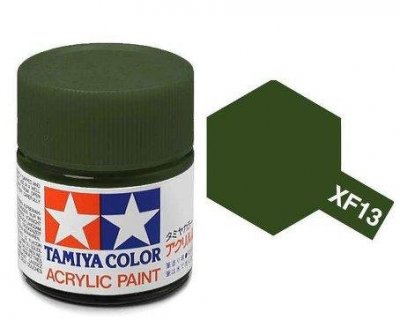XF-13 J.A.Green 10ml