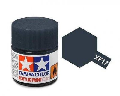XF-17 Sea Blue 10ml
