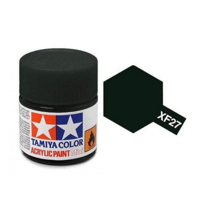 XF-27 Black Green 10ml