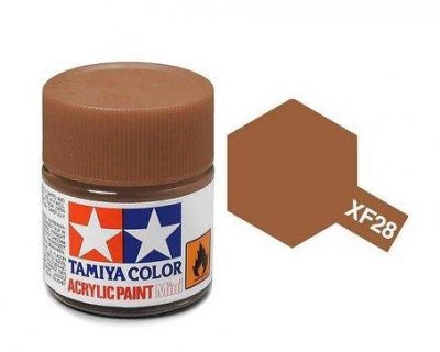 XF-28 Dark Cooper 10ml