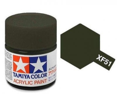 XF-51 Khaki Drab 10ml