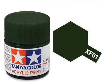 XF-61 Dark Green 10ml
