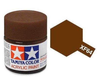 XF-64 Red Brown 10ml