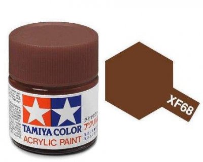 XF-68 NATO Brown 10ml