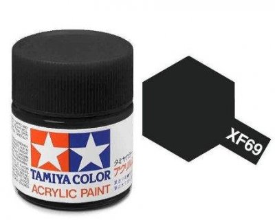 XF-69 NATO Black 10ml