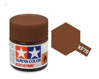 XF-79 Lino deck brown 10ml