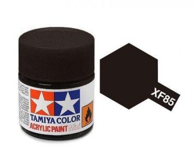 XF-85 Rubber Black 10ml