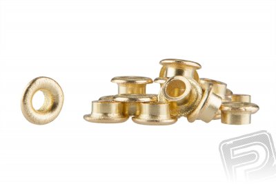Kruhové okno, port 4,6mm (20 ks)