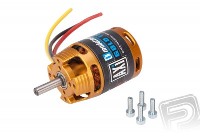 AXI 2814/16 V2 LONG střídavý motor