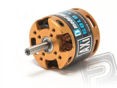 AXI 2814/6D V2 střídavý motor