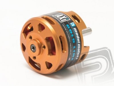 AXI 2808/24 V2 střídavý motor