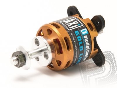AXI 2808/24 V2 střídavý motor