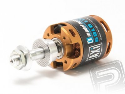 AXI 2826/8 V2 střídavý motor