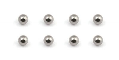 3/32 CARBIDE kuličky pro kuličkový diferenciál, 14ks.