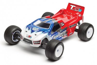 RC10T5M Team Kit stavebnice (2 WD)