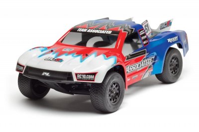 RC10SC5M Team Kit stavebnice (2 WD)