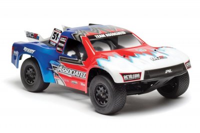 RC10SC5M Team Kit stavebnice (2 WD)