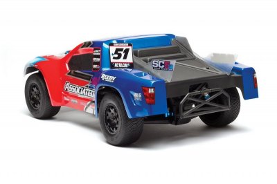RC10SC5M Team Kit stavebnice (2 WD)