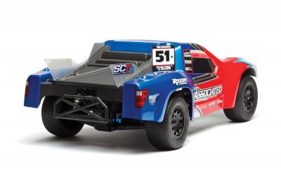 RC10SC5M Team Kit stavebnice (2 WD)