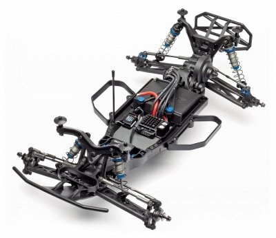 RC10SC5M Team Kit stavebnice (2 WD)