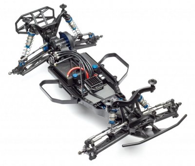 RC10SC5M Team Kit stavebnice (2 WD)