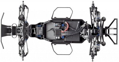 RC10SC5M Team Kit stavebnice (2 WD)