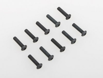 M3x12mm šroub s imbusouvou půlkulatou hlavou, 10ks.