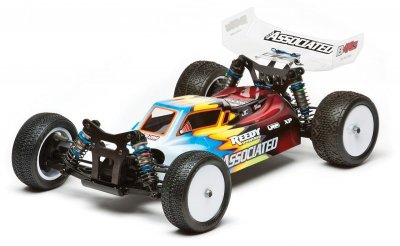 B44.3 Factory Team Kit stavebnice (4WD)