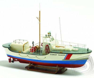 U.S. Coast Guard 44' záchranný člun 1:40