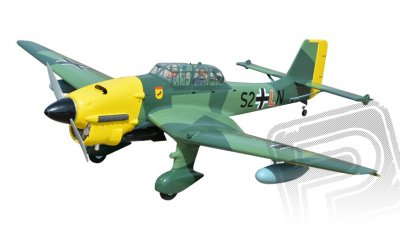 PH149 Ju-87 Stuka 1910mm ARF