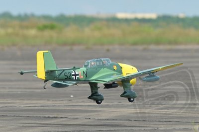 PH149 Ju-87 Stuka 1910mm ARF