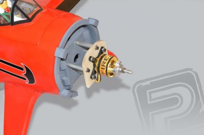 PH152 Waco F5C 1600mm ARF