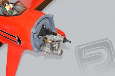 PH152 Waco F5C 1600mm ARF