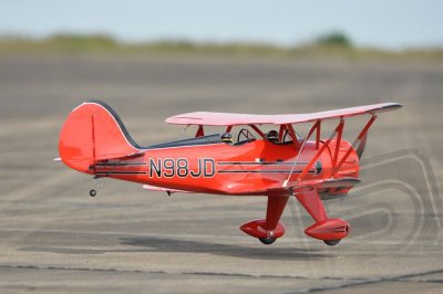 PH152 Waco F5C 1600mm ARF