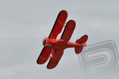 PH152 Waco F5C 1600mm ARF