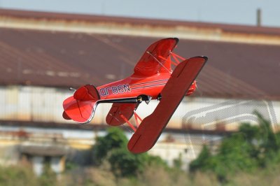PH152 Waco F5C 1600mm ARF
