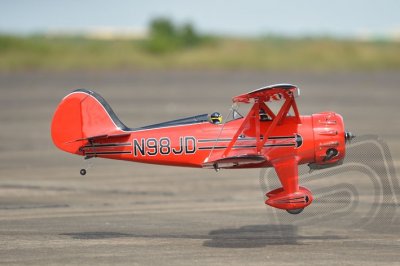 PH152 Waco F5C 1600mm ARF