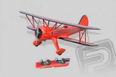 PH152 Waco F5C 1600mm ARF