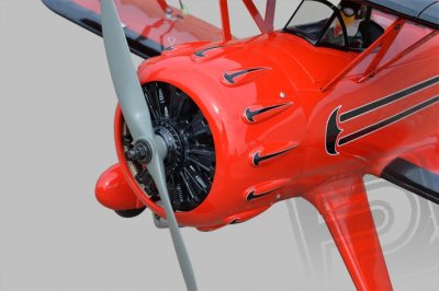 PH152 Waco F5C 1600mm ARF