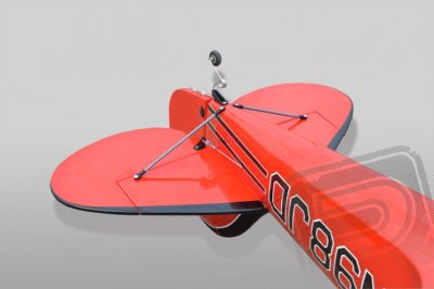 PH152 Waco F5C 1600mm ARF
