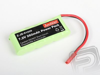7,2V 260mAh Aku pack (Magic Vee,Magic Cat)