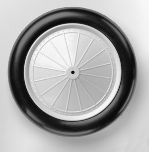 1/8 Kolo Oldtimer maketové 89mm (3,5") 1pár