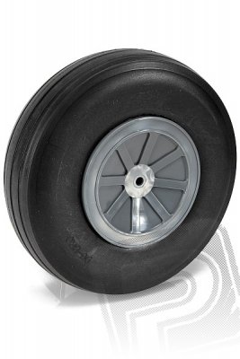 7" odlehčené kolo (1ks.) - 178mm/400g