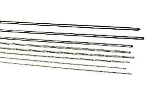 Ocelový drát 4.5mm, 1000mm