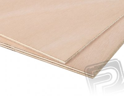 Překližka Okoume 6.0x620x420mm