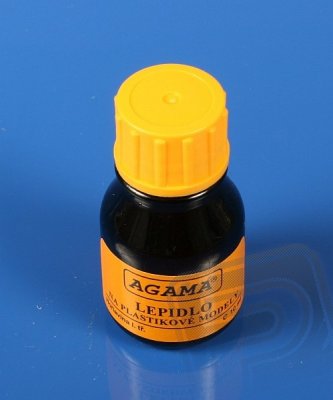 Draco lepidlo na plastikové modely (10ml)
