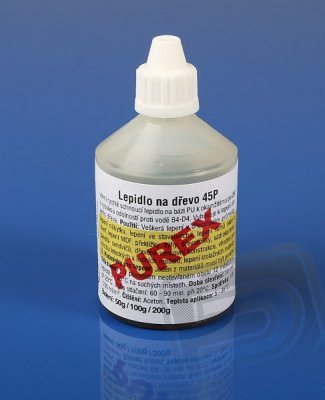 Pu R (PRO45P) 50g polyuretan. lepidlo