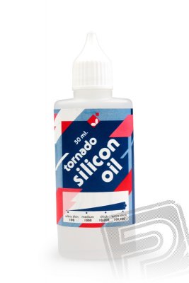 Silikonový olej 5000  50ml