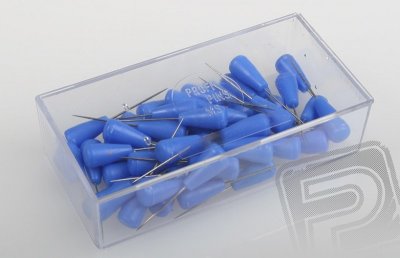 Modelářské špendlíky MODELA (120002)