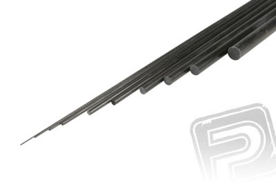 Laminátová tyčka 4mm 1m